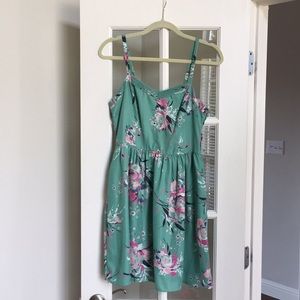 Lauren Conrad Mint Green Dress
